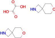 7-OXA-2-AZASPIRO[3.5]NONANE HEMIOXALATE