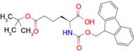 (S)-2-((((9H-fluoren-9-yl)methoxy)carbonyl)amino)-6-((tert-butoxycarbonyl)amino)hexanoic acid