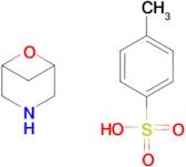 6-Oxa-3-azabicyclo[3.1.1]heptane tosylate