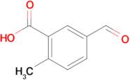 5-Formyl-2-methylbenzoic acid