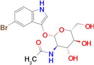 Blue-N-acetyl-b D-glucosamide