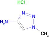 1-methyl-1,2,3-triazol-4-amine Hydrochloride