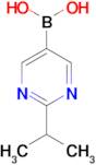 (2-ISOPROPYLPYRIMIDIN-5-YL)BORONIC ACID