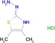 (4,5-Dimethyl-thiazol-2-yl)-hydrazine Hydrochloride