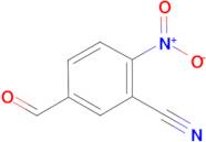 3-CYANO-4-NITROBENZALDEHYDE