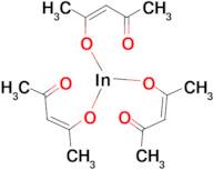 Indium(III) 2,4-pentanedionate