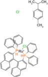 (S)-RuCl[(p-cymene(BINAP)]Cl