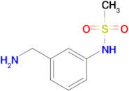 N-(3-Aminomethyl-phenyl)methanesulfonamide