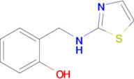 2-((Thiazol-2-ylamino)methyl)phenol