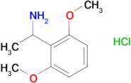 1-(2,6-Dimethoxyphenyl)ethanamine hydrochloride