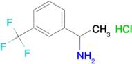1-(3-(Trifluoromethyl)phenyl)ethanamine hydrochloride