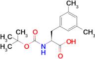Boc-Phe(3,5-Me)-OH