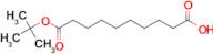 10-(tert-Butoxy)-10-oxodecanoic acid