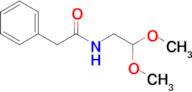 N-(2,2-Dimethoxyethyl)-2-phenylacetamide