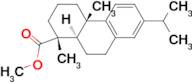 (1R,4aS,10aR)-methyl 7-isopropyl-1,4a-dimethyl-1,2,3,4,4a,9,10,10a-octahydrophenanthrene-1-carboxy…