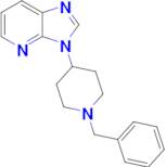 3-(1-Benzylpiperidin-4-yl)-3H-imidazo[4,5-b]pyridine