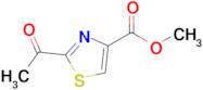 Methyl 2-acetylthiazole-4-carboxylate