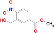 Methyl 3-(hydroxymethyl)-4-nitrobenzoate