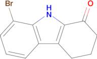 8-Bromo-2,3,4,9-tetrahydro-1H-carbazol-1-one