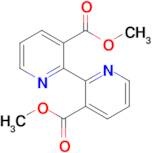 Dimethyl [2,2'-bipyridine]-3,3'-dicarboxylate