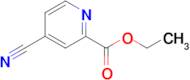 Ethyl 4-cyanopicolinate