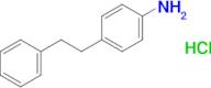 4-Phenethylaniline hydrochloride