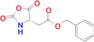 (S)-Benzyl 2-(2,5-dioxooxazolidin-4-yl)acetate