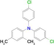 N,N-Bis(4-chlorophenyl)-2,4-dimethylaniline