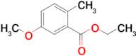 Ethyl 5-methoxy-2-methylbenzoate