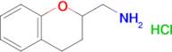 Chroman-2-ylmethanamine hydrochloride