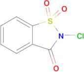 2-Chlorobenzo[d]isothiazol-3(2H)-one 1,1-dioxide