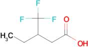 3-(Trifluoromethyl)pentanoic acid