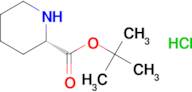 (S)-tert-Butyl piperidine-2-carboxylate hydrochloride