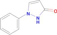1-Phenyl-1H-pyrazol-3(2H)-one