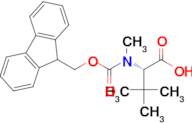 (S)-2-((((9H-Fluoren-9-yl)methoxy)carbonyl)(methyl)amino)-3,3-dimethylbutanoic acid