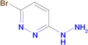 3-Bromo-6-hydrazinylpyridazine