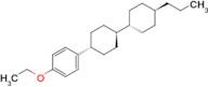 (Trans,trans)-4-(4-ethoxyphenyl)-4'-propyl-1,1'-bi(cyclohexane)