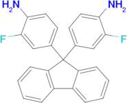 4,4'-(9H-Fluorene-9,9-diyl)bis(2-fluoroaniline)