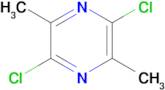 2,5-dichloro-3,6-dimethylpyrazine