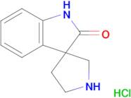 spiro[indole-3,3'-pyrrolidin]-2(1H)-one hydrochloride