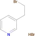 3-(2-bromoethyl)pyridine hydrobromide