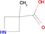 3-methyl-3-azetidinecarboxylic acid