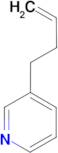 3-(3-buten-1-yl)pyridine