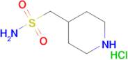 1-(4-piperidinyl)methanesulfonamide hydrochloride