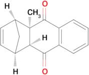 (1R,4S,4aR,9aS)-rel-4a-Methyl-1,4,4a,9a-tetrahydro-1,4-methanoanthracene-9,10-dione