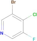 3-Bromo-4-chloro-5-fluoropyridine