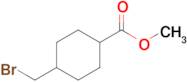 Methyl 4-(bromomethyl)cyclohexanecarboxylate