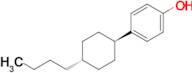 4-(Trans-4-butylcyclohexyl)phenol