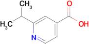 2-Isopropylisonicotinic acid