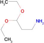 3,3-Diethoxypropan-1-amine